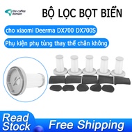 Máy Hút Bụi Cầm Tay Bộ Lọc Bọt Biển Hepa Dành Cho Xiaomi Deerma DX700 Phụ Kiện Chân Không DX700S