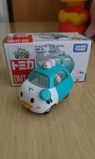 唐老鴨Tsum Tsum Tomica DMT-02