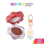 Lip It X Worshi Cloudy Lip & Cheek Bare Mousse 4.5g #12 Fallen Coco ลิปอิท ลิปมูสปุยเมฆ