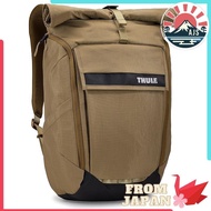 - "Thule Paramount Backpack 24L 3205013 Nutria"
- "Thule Paramount Backpack 24L 3205012 Soft Green"
