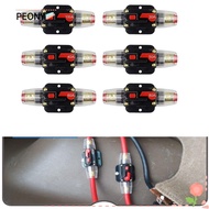 PEONYSG DC Resettable Circuit Breaker, 60A 50A 40A 30A 150A 125A 100A 80A Self Recovery Circuit Brea