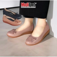 Medifeet MW111&Mw9073 Health Shoes (kasut kesihatan wanita bertumit penuh)Women shoes arch support W