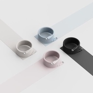 Allite EASY CABLE 磁吸收納編織快充線 | USB-C to USB-C