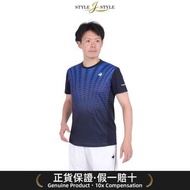 (日本平行進口)le coq sportif-le coq sportif（男士）网球着图形游戏衬衫LN4FHT11M恤衫同T恤