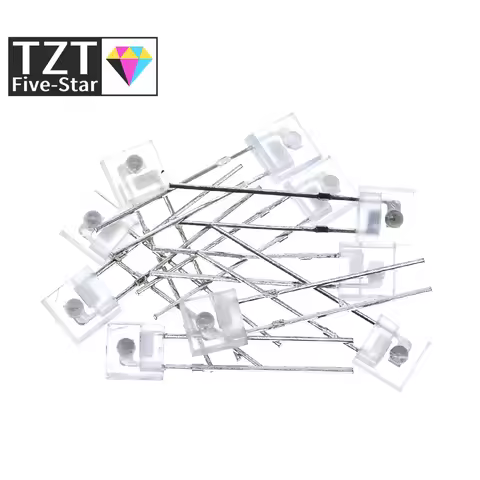 GREATZT 10/30PCS Infrared emission tube IR928-6C-F 940NM emission tube infrared tube LED