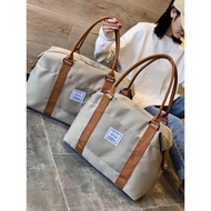 luggage bag travel travel luggage bag Beg perjalanan jarak pendek, wanita berkapasiti besar, wanita 