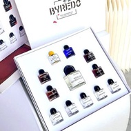 Byredo 12支熱門味道套裝