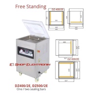 Getra Electric Vacuum Packing Machine DZ-400/2E Mesin Vakum DZ 400 2E