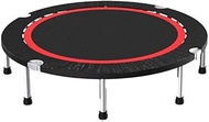 Home Office Exercise Trampoline Trampoline Rebound Type Small Trampoline with Spring System Can Be Used for Home Aerobic Exercise Fitness Trampoline