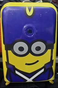 Minions Delsey 28吋行李喼