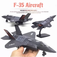F-35 Jet Fighter Die-Cast Aircraft Model 1:72