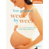 (BX) Your Pregnancy Week By Week (ISBN: 9780600610342)