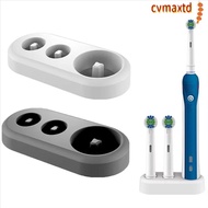 ICVMAX Electric Toothbrush Holder, Durable Plastic Replacement Stand Base, High Quality Easy-to-Use 