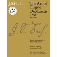 J. S. BACH The Art of Fugue | Signature Series | ABRSM