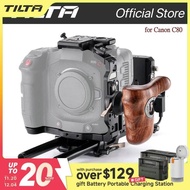 TILTA ES-T25-C-V Camera Cage for Canon C80 Pro Kit – V Mount