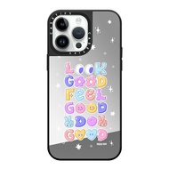 CASETiFY Case | Look Good Feel Good Do Good | Mirror Mirror Mirror Mirror