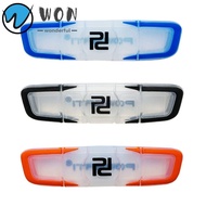 WON Tennis Vibration Dampener, Shockproof Long Tennis Racket Shock Absorber, Tennis Accessories Soft