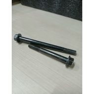 SUZUKI RG RG110 RGSPORT RG SPORT MONOSHOCK SCREW SET ABSORBER SCREW SKRU 2PCS