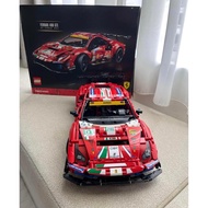Lego Technic Ferrari 488 GTE 'AF Corse