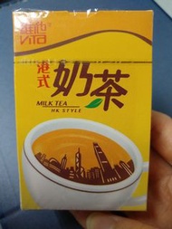 VLT 維他 港式奶茶 啤牌