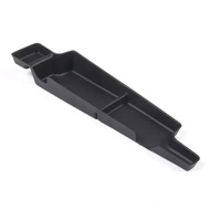 For BMW X1 IX1 U11 2023-2025 TPE Black Car Center Control Armrest Storage Box Mobile Phone Storage B