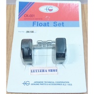 YAMAHA RX-100 CARBURETOR CLAMP NEEDLE VALVE RX-100 CARBURETOR CLAMP RX-100 YAMAHA RX-100 CARBURETOR 