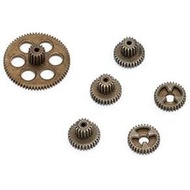 FMS FCX24M Rc Car Parts RC Crawler RC Trucks Parts Replacement Accessory Common Parts for Discovery/