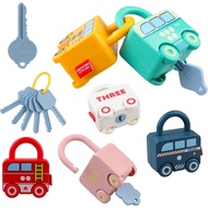 Montessori Educational Toys Learning Games Busy Board-Toddler Car Activities-Baby Sensory Exquisite 