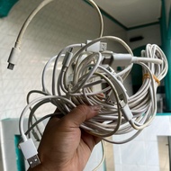 Original Oppo 8A cable, used For 30w 50W 65w 67W 80w, suitable For built-in hp minus yellowing