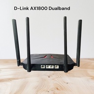 Dlink AX1800 Dualband Wifi 6