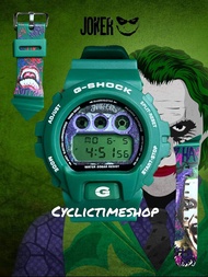 Customize Limited Edition DW6900_ Naruto Jujutsu Kaisen Black Panther One Piece Joker Lelaki Perempu