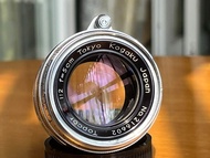 東京光學 Topcor-S 5cm f/2.0 LTM