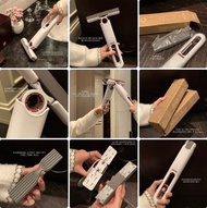 🥌•便攜迷你小拖把(兩把)