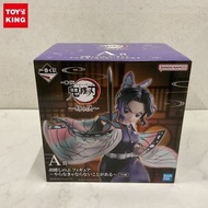 一番賞 鬼滅之刃 - 我妹妹的復仇 A獎 - 蝴蝶忍 - 我必須去做。