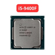 Intel Core i5 9400F 6-Core Turbo 4.1GHz CPU – Smooth Gaming,