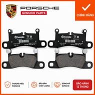 [Genuine] Rear Brake Pads Porsche Cayenne 9YA Cayenne Coupe 9YB Model 2018-2023 9Y0698451AE AE