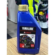 YAMALUBE Supersportoil 1L 10W40 Motorbike Motorcycle Motor