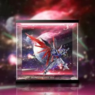 [AOWOBOX] METAL BUILD Gundam 機動戰士 命運高達 魂紅 模型高透主題展示盒  展示箱 display box 亞加力 模型盒 亞加力展示盒 燈