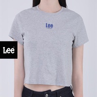 LEE เสื้อยืดแขนสั้นผู้หญิง รุ่น LE F525WTSSF05