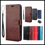 Case VIVO S1 Y7S V17NEO V1914A 1907 V1907 1907_19 V1913A Mobile phone case, portable lanyard leather case, foldable wallet mobile phone case