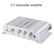 2.0+Subwoofer Power Amplifier 2.1 Channel Power Amplifier ST-838 Power Amplifier Subwoofer Hot Sale 
