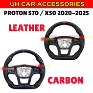 PROTON S70 STEERING X50 STEERING WHEEL PROTON STEERING S70 CARBON STEERING X50 CARBON STEERING