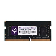Blackberry แรม RAM DDR4(2133, NB) 8GB 8 Chip