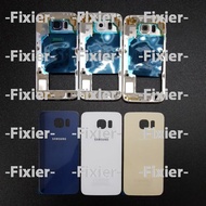 Samsung S6 G920 back housing