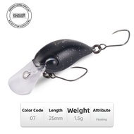 KINGDOM | Small Floating Lure Minnow