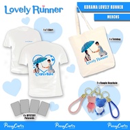 [KDRAMA] Lovely Runner drama korean drama byeon wooseok hyeyoon kdrama lovely runner merch totebag k