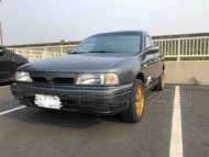 20231209更新 自售 1996 Nissan AD PICKUP 1.6CC 框式 自售 貨卡 皮卡 貨車小貨卡 pickup 日產貨車