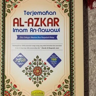 Terjemahan Al-Azkar Imam An-Nawawi