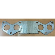 [ MAZDA F/TELSTAR 8V-KD ] [ F/TELSTAR 1.6 1.8 2.0 ] [ E1800 M/Z 626 ] [ EXHAUST MANIFOLD GASKET ]