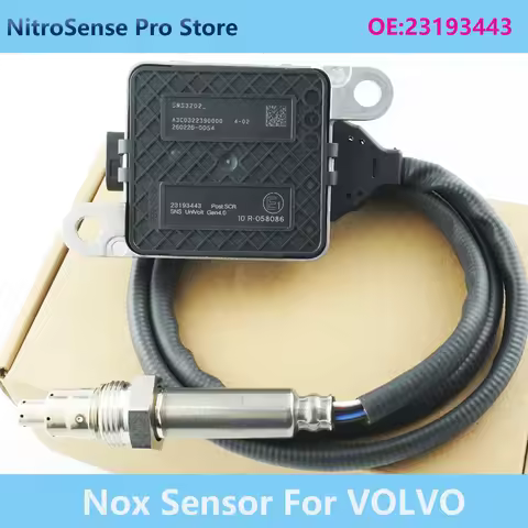 23193443 SNS3202 The brand-new nitrogen oxide sensor for VOLVO FL,FE,B5LH,B8R Renault Trucks Diesel 